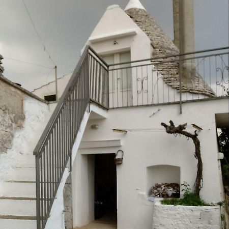 דירות לוקורוטונדו Casa Vacanza Trullo Lamaddalena מראה חיצוני תמונה