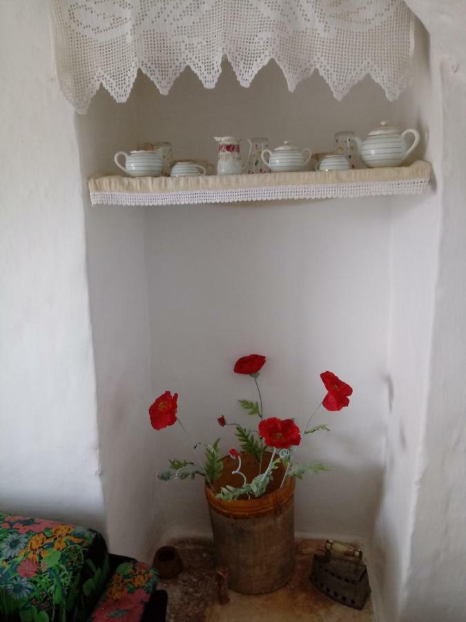 דירות לוקורוטונדו Casa Vacanza Trullo Lamaddalena מראה חיצוני תמונה