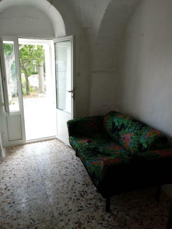 דירות לוקורוטונדו Casa Vacanza Trullo Lamaddalena מראה חיצוני תמונה