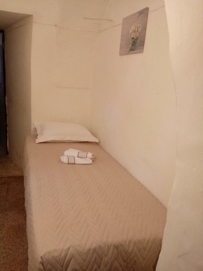 דירות לוקורוטונדו Casa Vacanza Trullo Lamaddalena מראה חיצוני תמונה