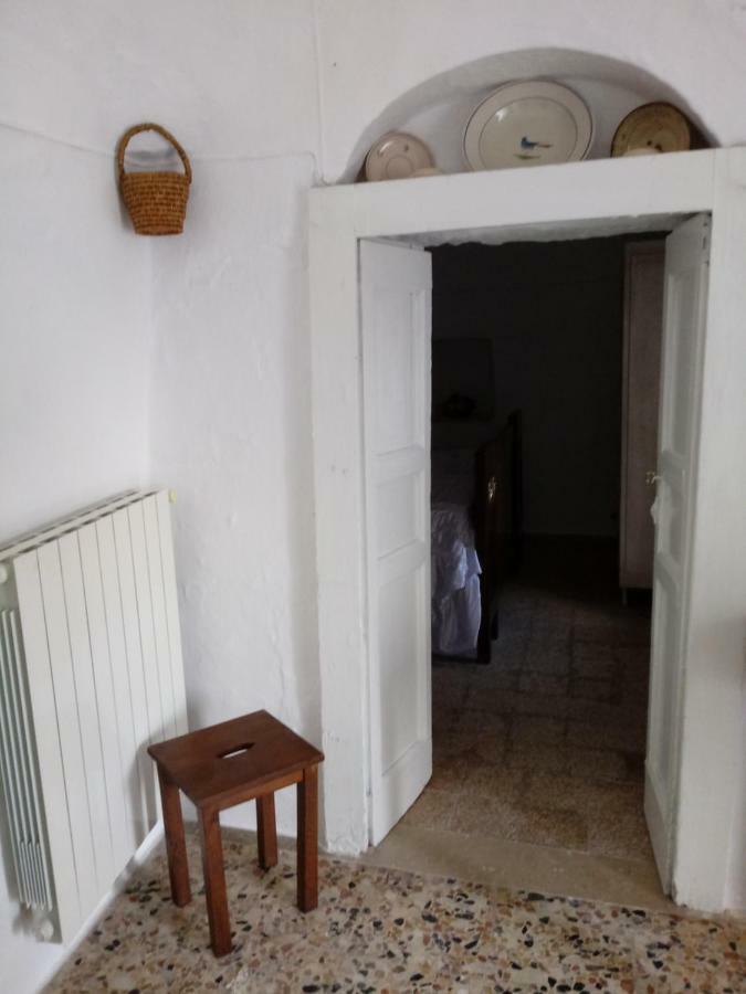 דירות לוקורוטונדו Casa Vacanza Trullo Lamaddalena מראה חיצוני תמונה